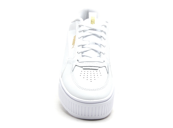 Puma basses femme karmen rebelle wns blanc