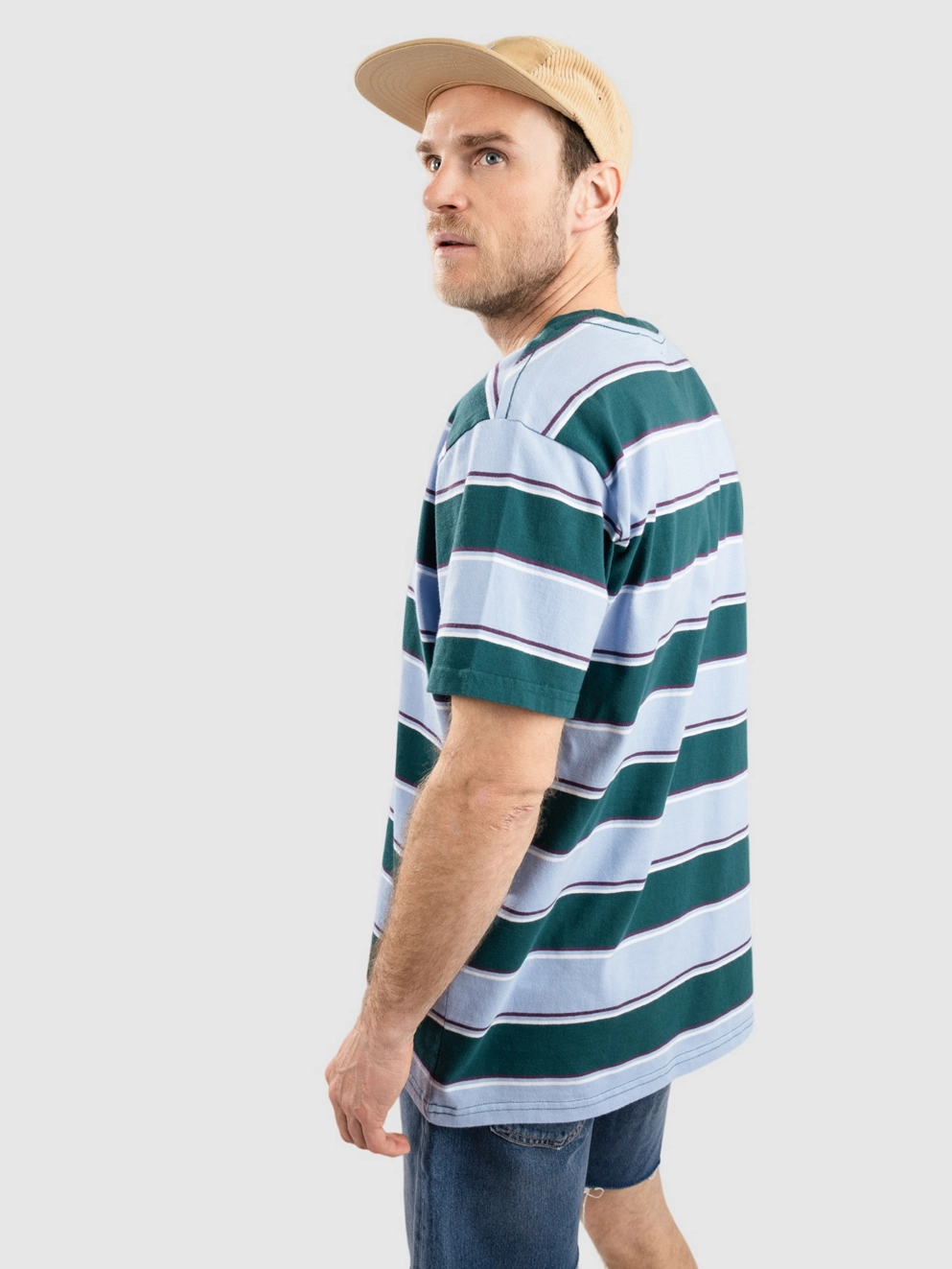 Levi's Relaxed Baby Tab T T-Shirt gilia atlantic deep