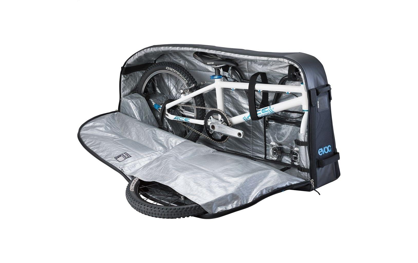Velotransporttasche BMX Travel Bag, 200 l<br>Fahrrad-Transporttasche