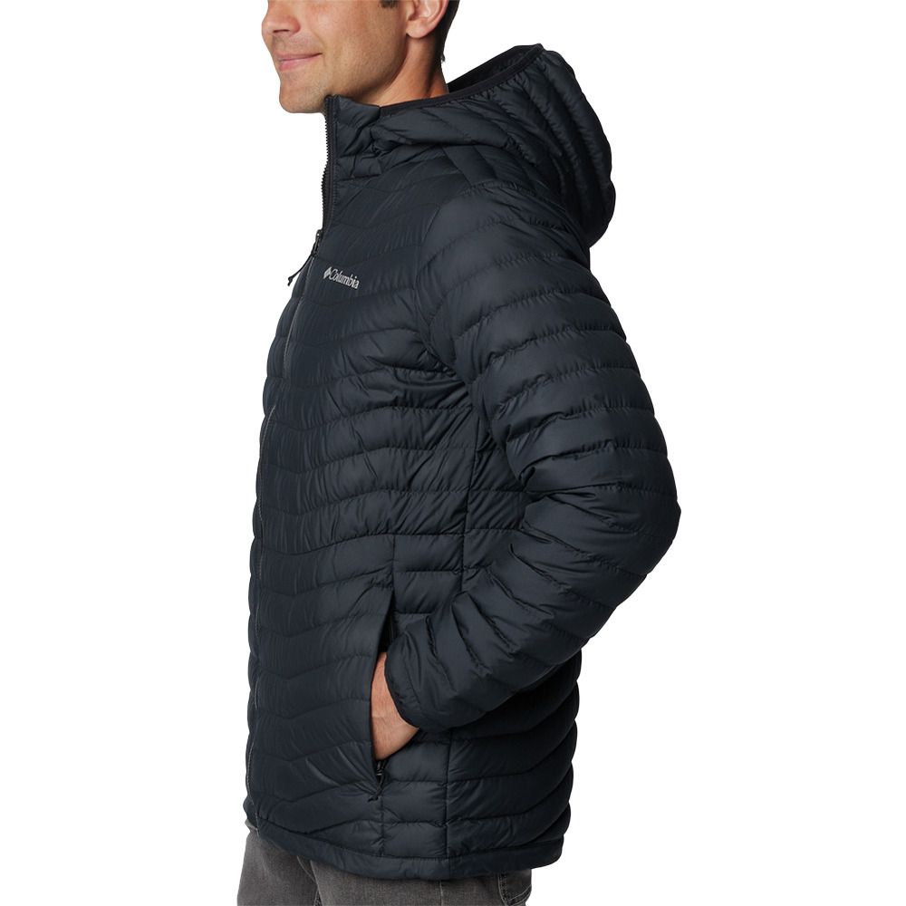 Columbia WESTRIDGE™ - Doudoune Homme black