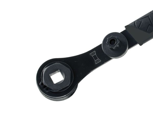 PRO Hollowtech ll & MegaExo Aftrækker