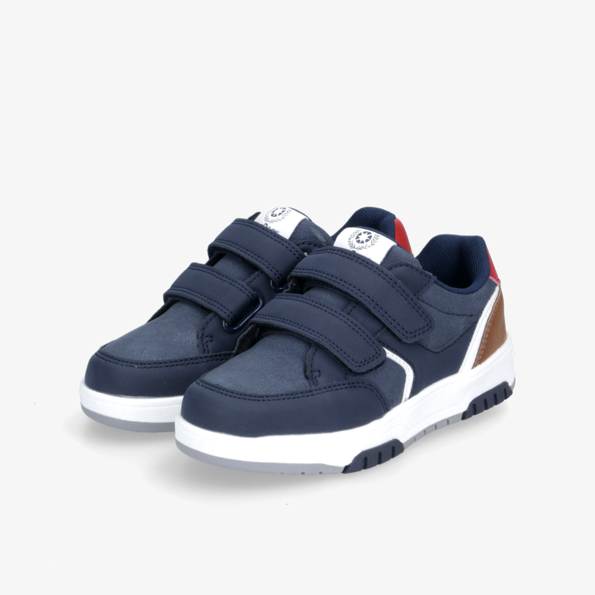 DooDogs Sneaker Low blau