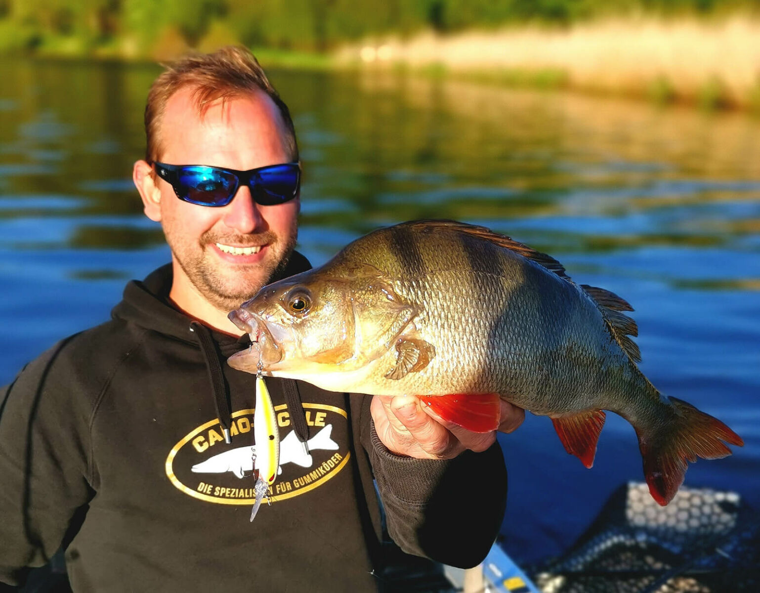 Laydown Minnow Deep Just Wakasagi (Nories)