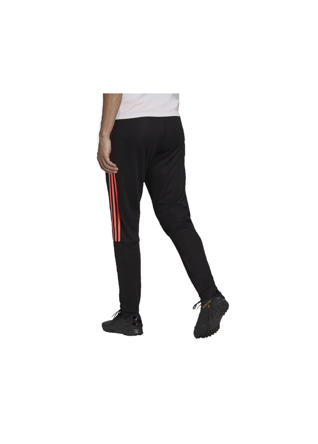 Juventus Trainingsbroek Senior 2021-2022 Zwart-Roze