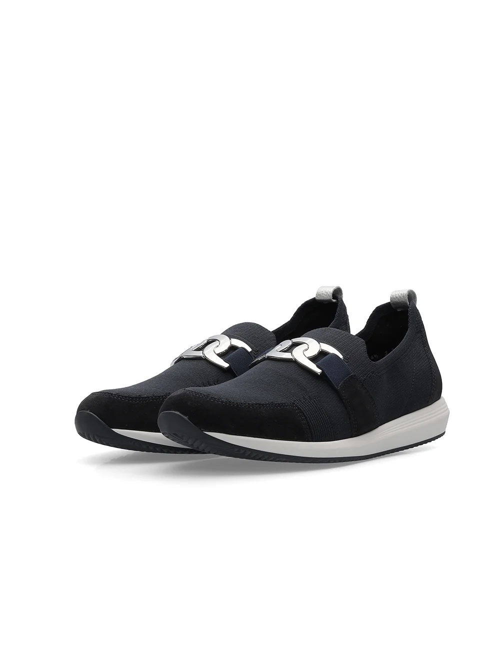 Slipper Lissabon blau