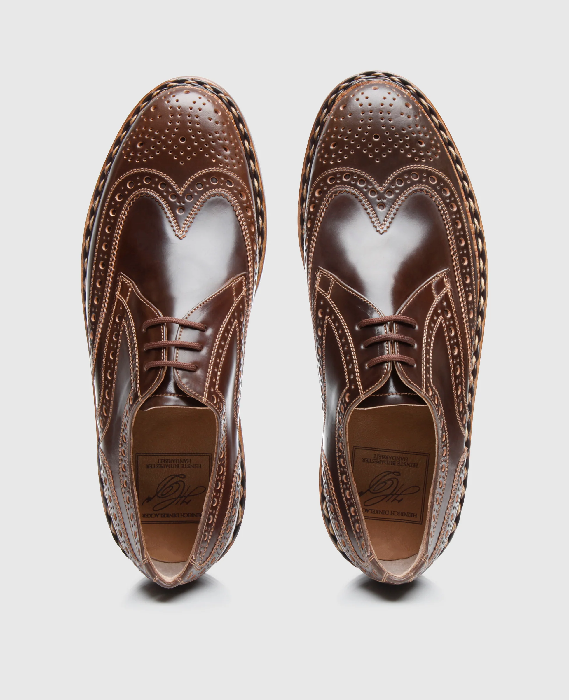 Buda Full-Brogue C