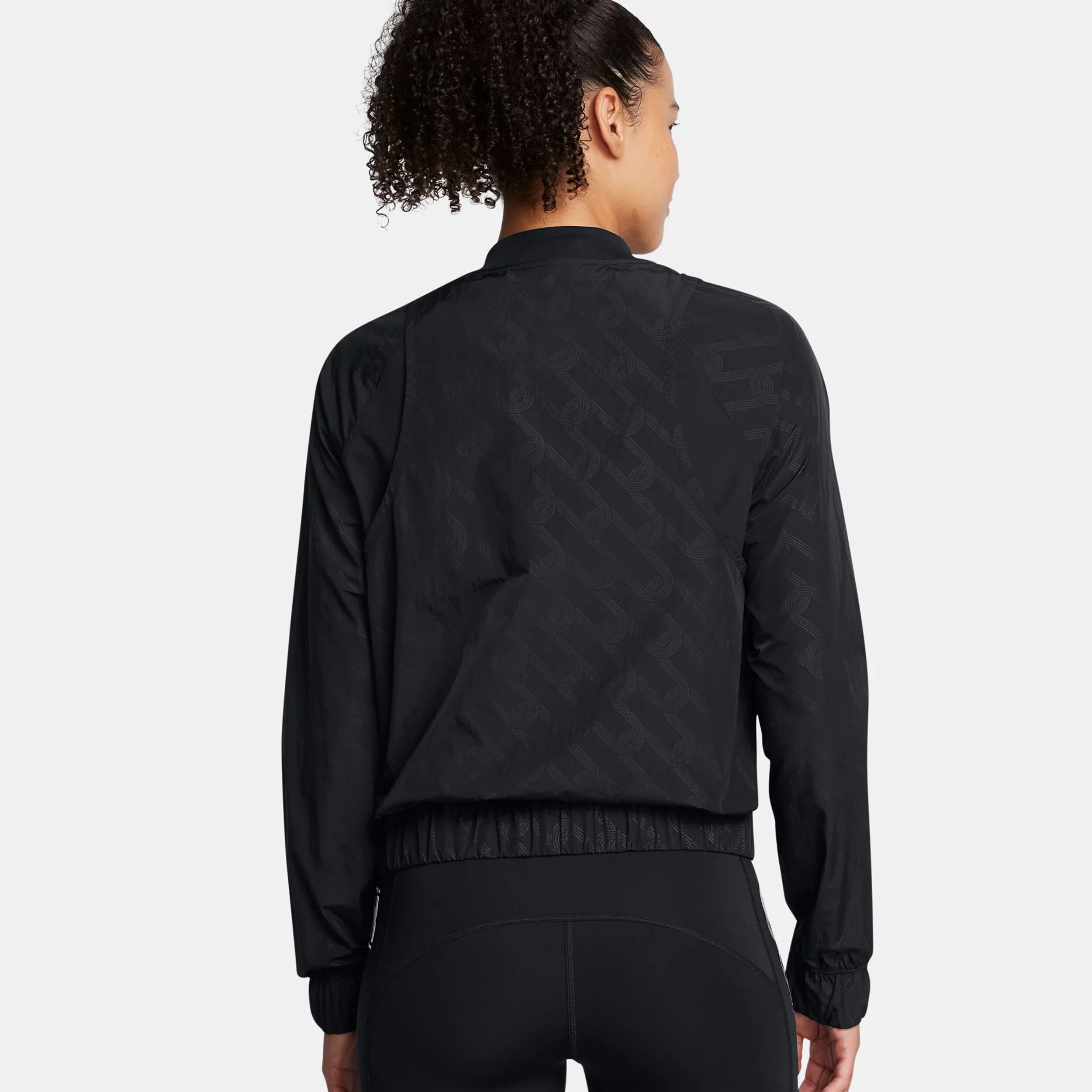 Under Armour Run Anywhere Veste Running Femmes - Noir
