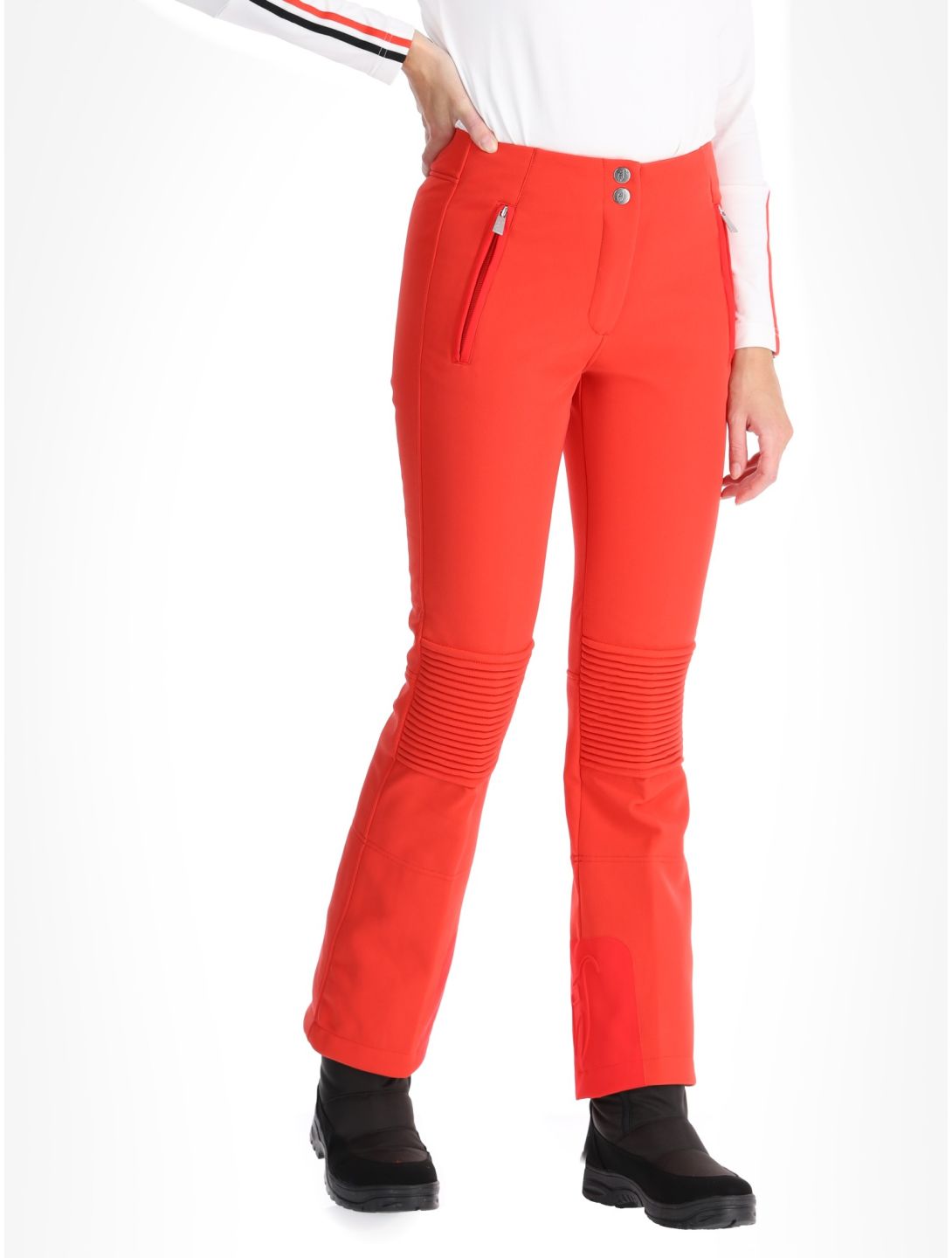 Pina softshell skibroek dames