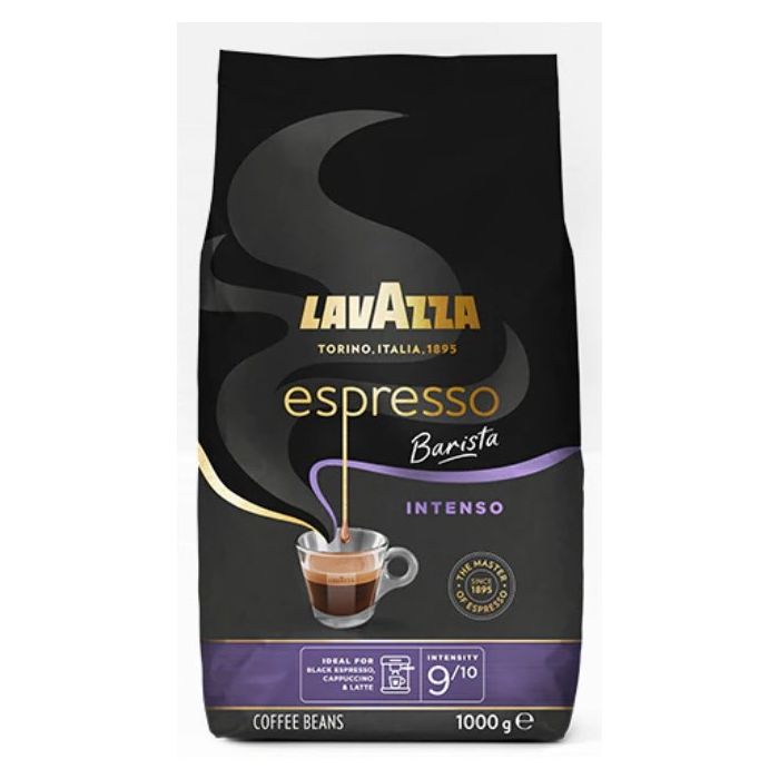 Lavazza Kaffeebohnen Espresso Barista Intenso 1000g