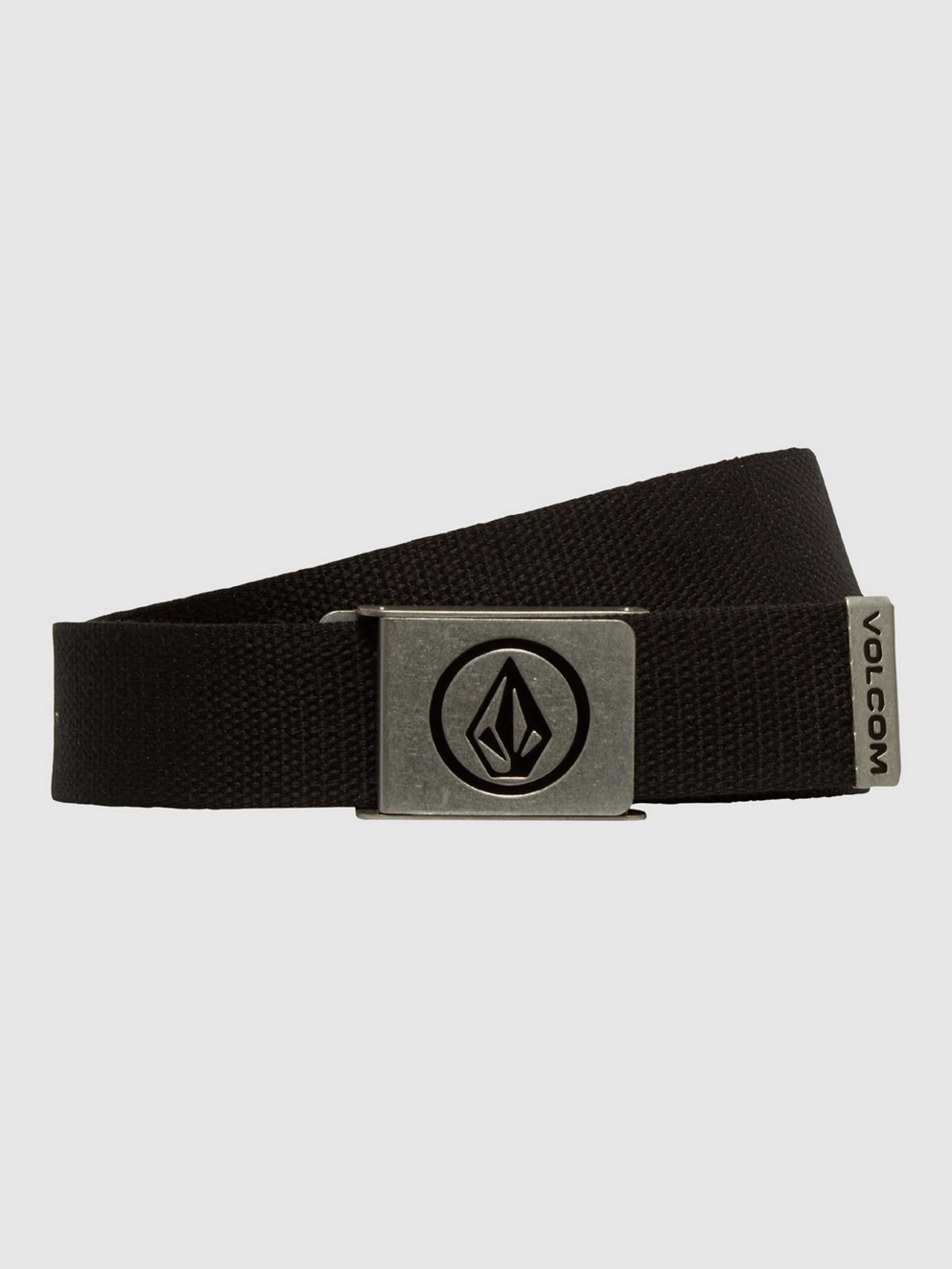 Volcom Circle Web Belt black