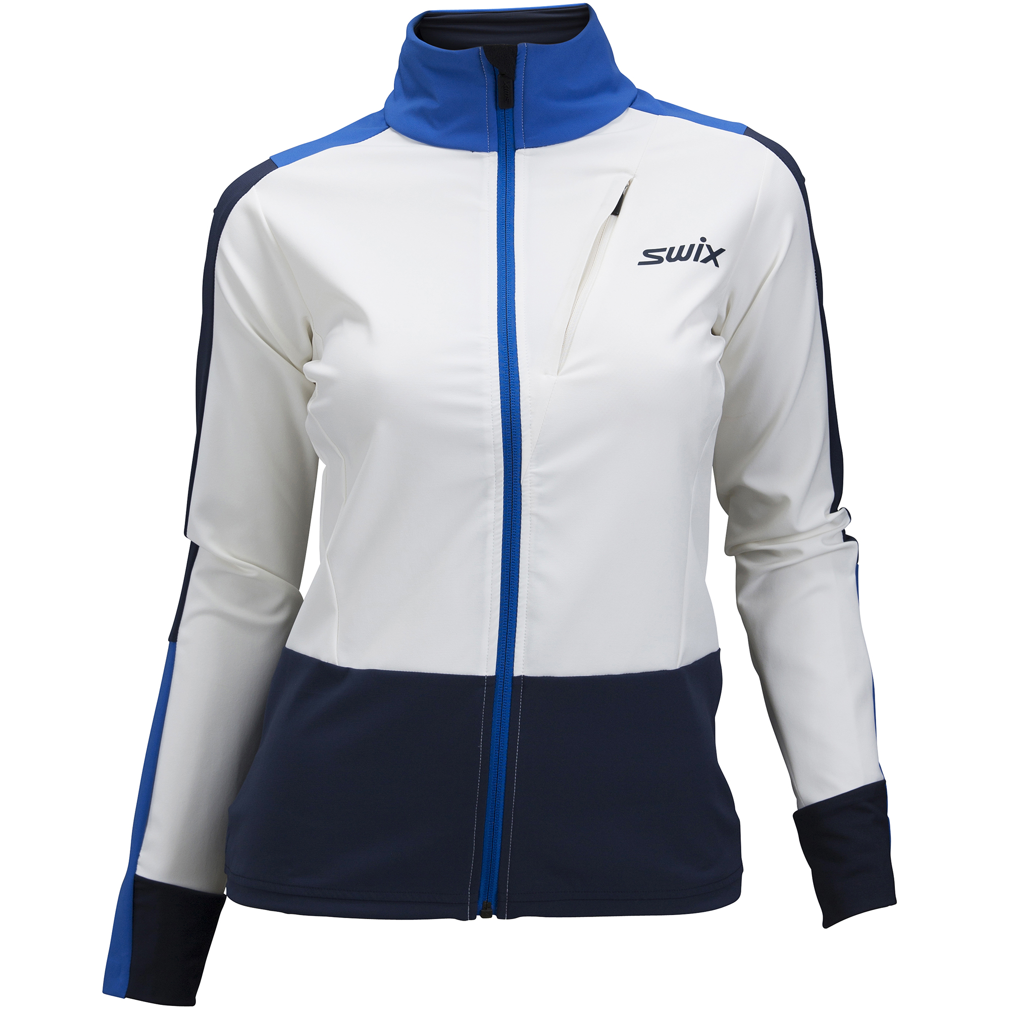 Quantum Performance Jacket Dame 00025/Snow white