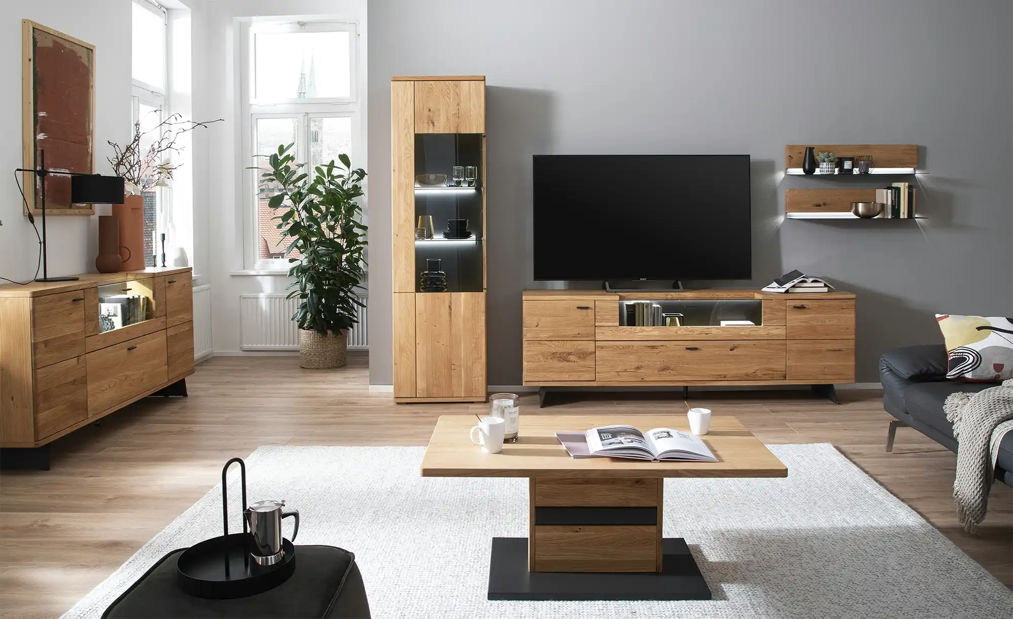 Woodford Sideboard Rosiro