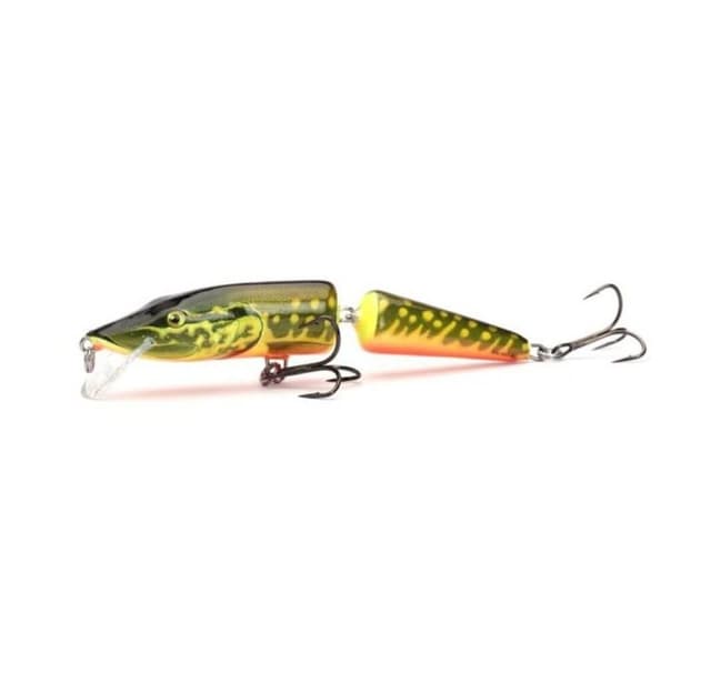Lure Pike 11JF 11cm/13g/0,5-1,0m HPE