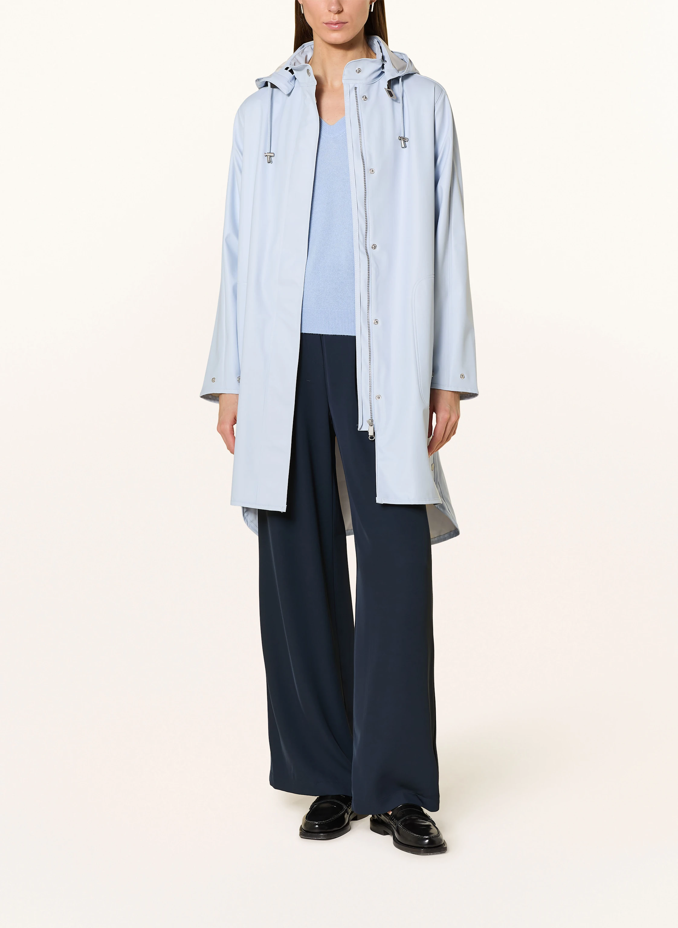 ILSE JACOBSEN Regenmantel RAIN71