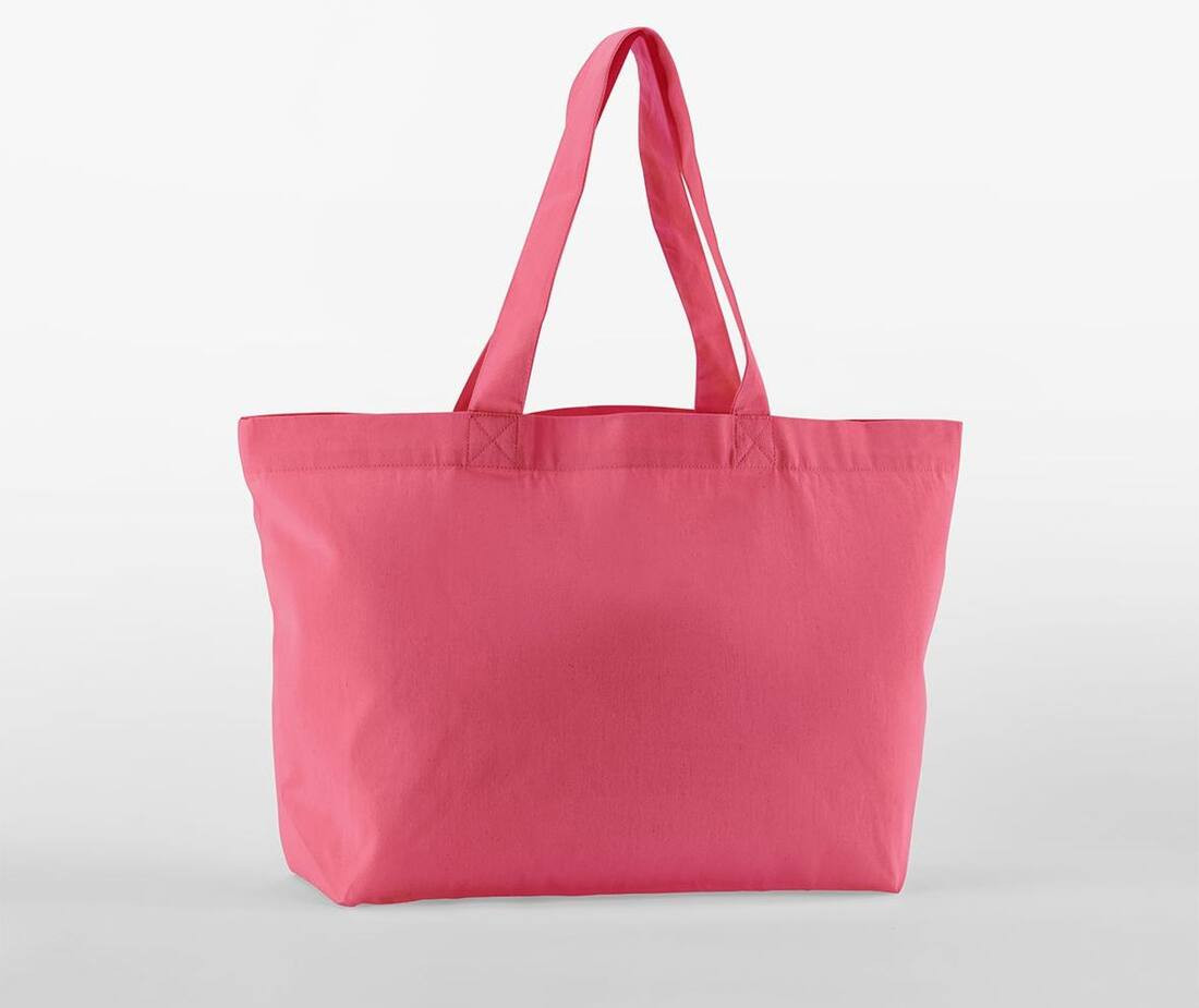 WESTFORD MILL WM695 - Grand sac shopping en coton organique sergé