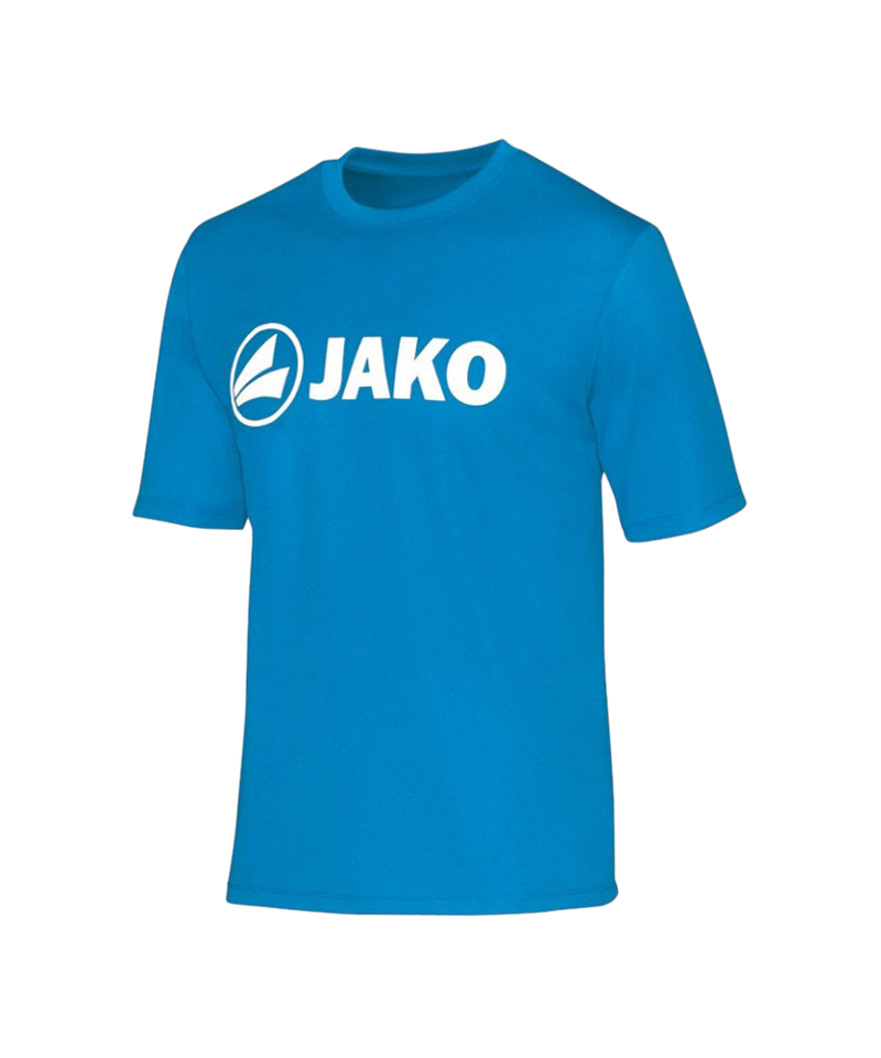 JAKO Promo Funktionsshirt T-Shirt Blau F89