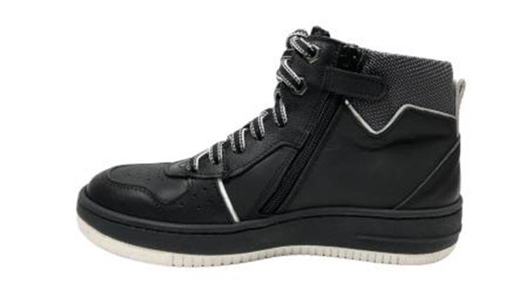 Track Style 323895 Wijdte 5 Zwart/COMBI