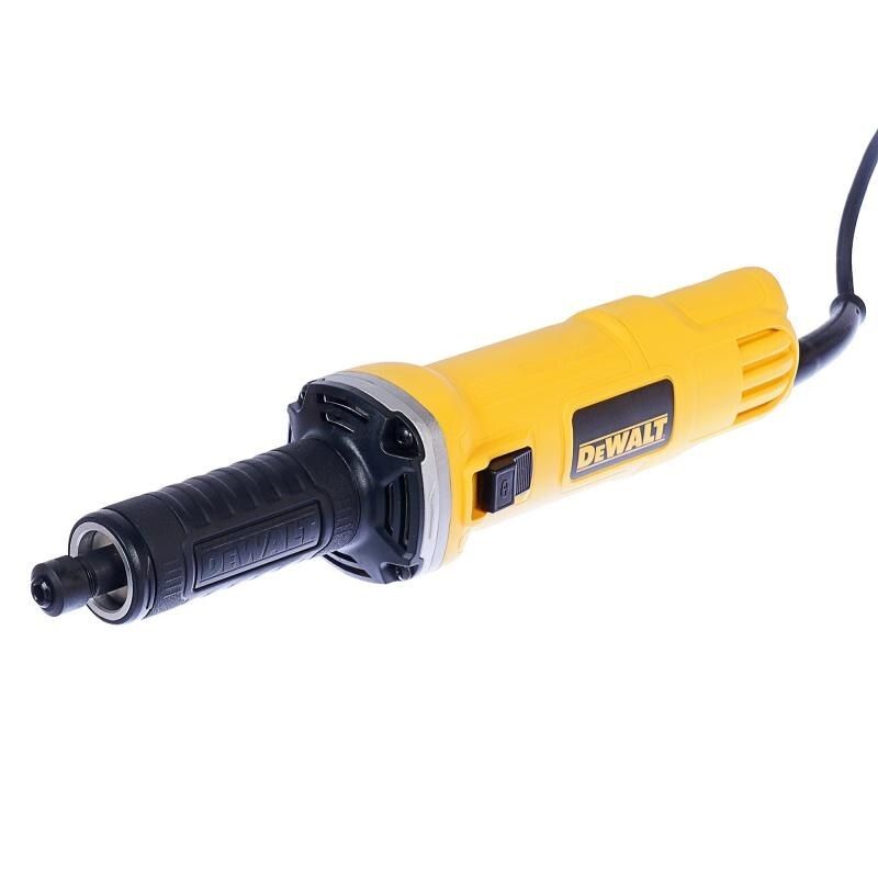 DeWALT DWE4884 Rechte slijper - 6mm - 25.000 tpm