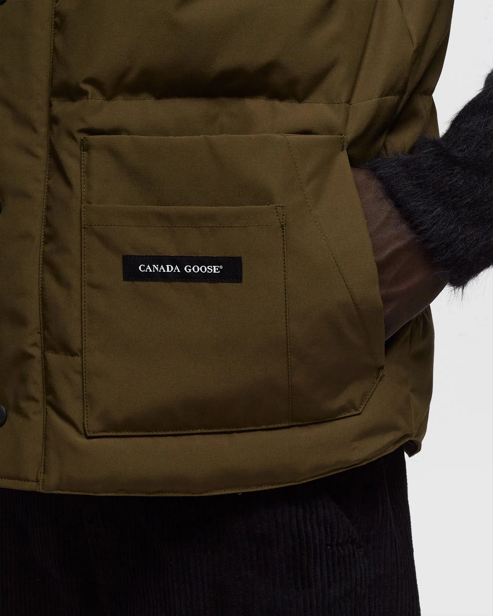 Canada Goose Freestyle Crew Vest