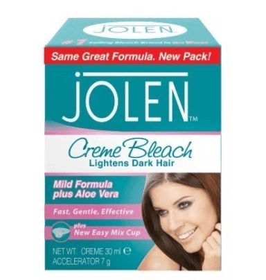 Jolen Crème Bleach Mild Aloe Vera 30ml