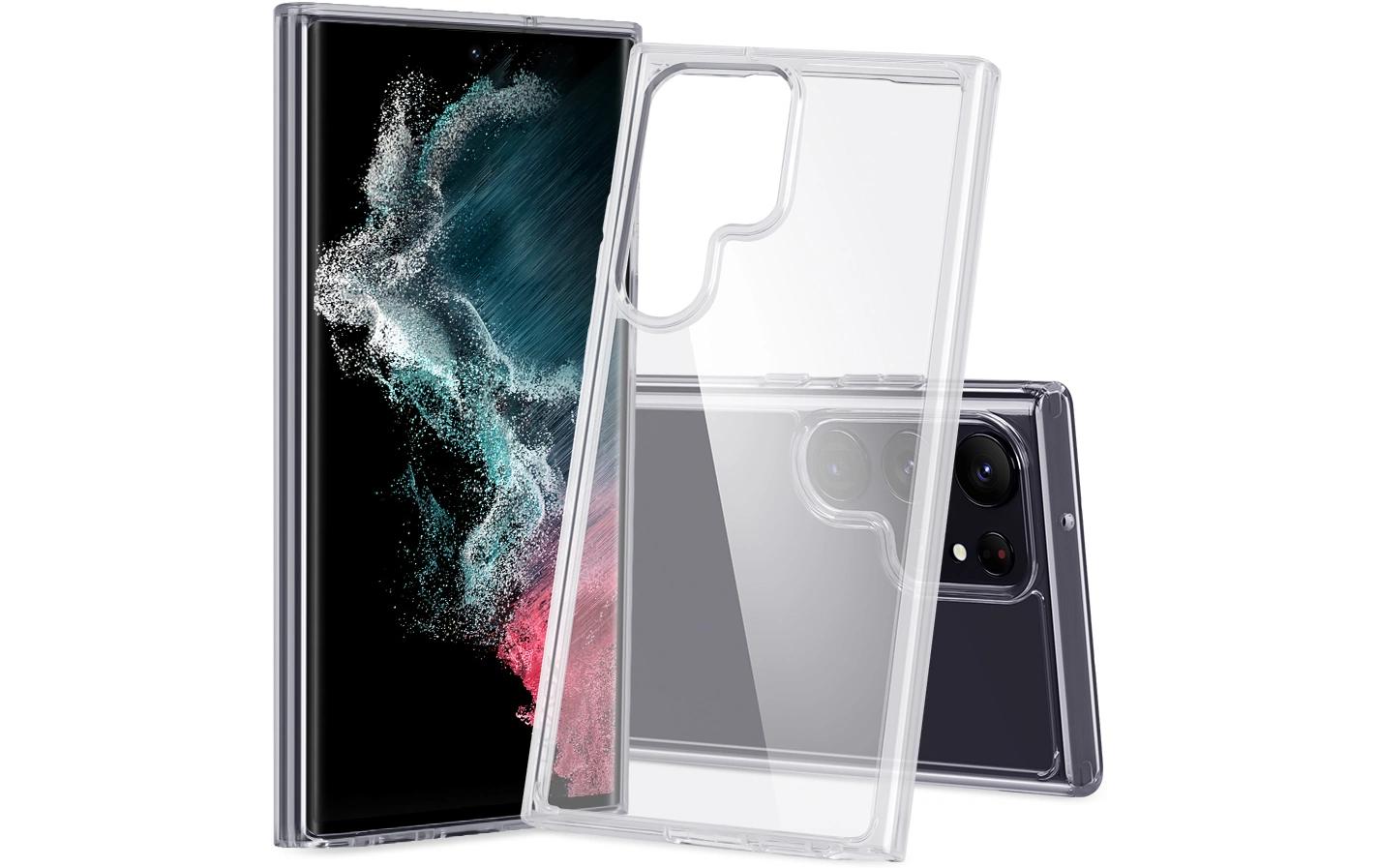Back Cover StyleShell SHOCKFlex Galaxy S24 UltraSchutzhülle aus TPU für das Samsung Galaxy S24 Ultra