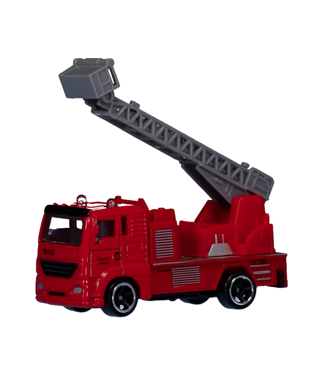 Speelgoed garage - Rood