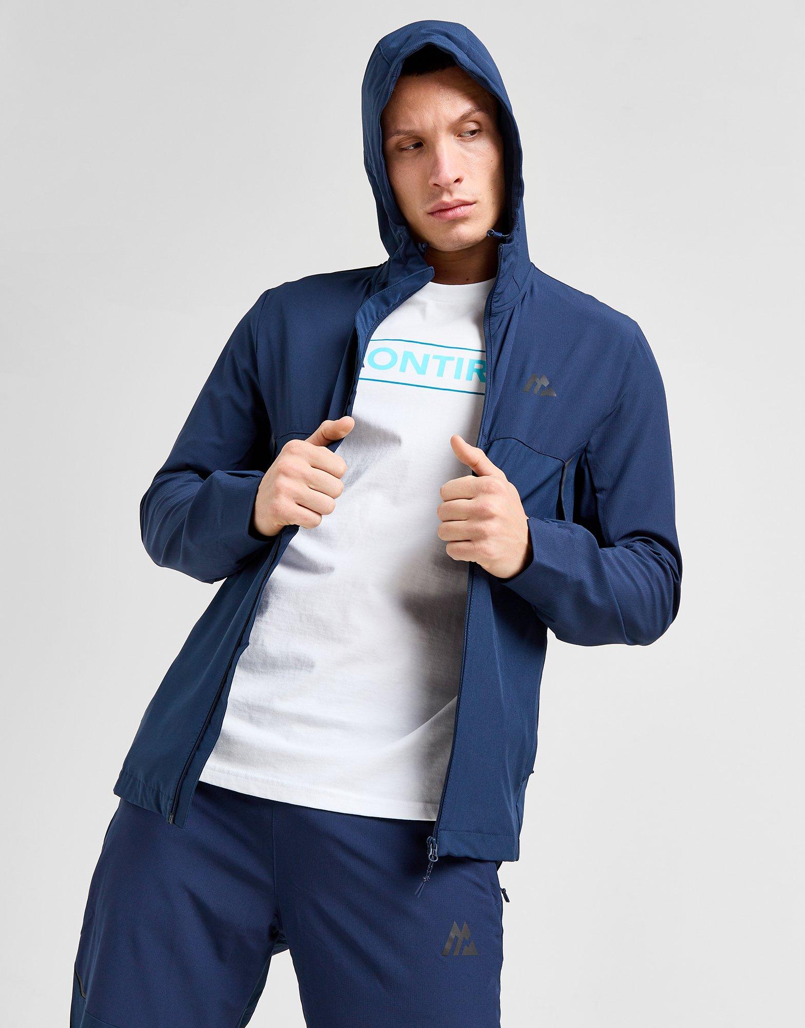 MONTIREX Veste Zippée Verve Homme