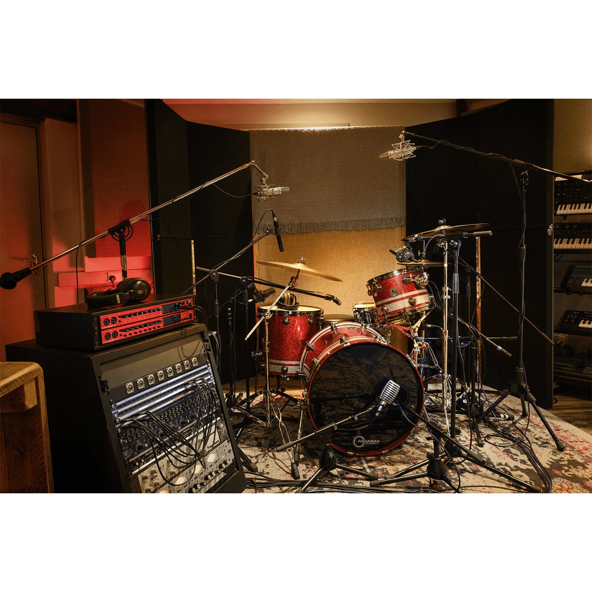 Focusrite Clarett+ OctoPre microfoonvoorversterker