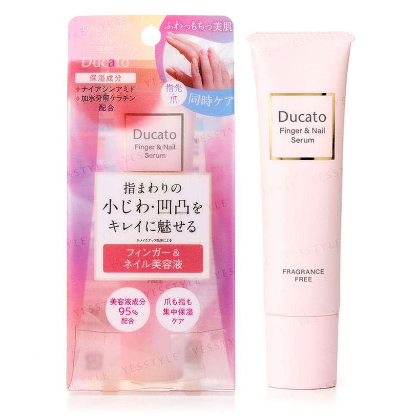 Chantilly - Ducato Vinger- en nagelserum F