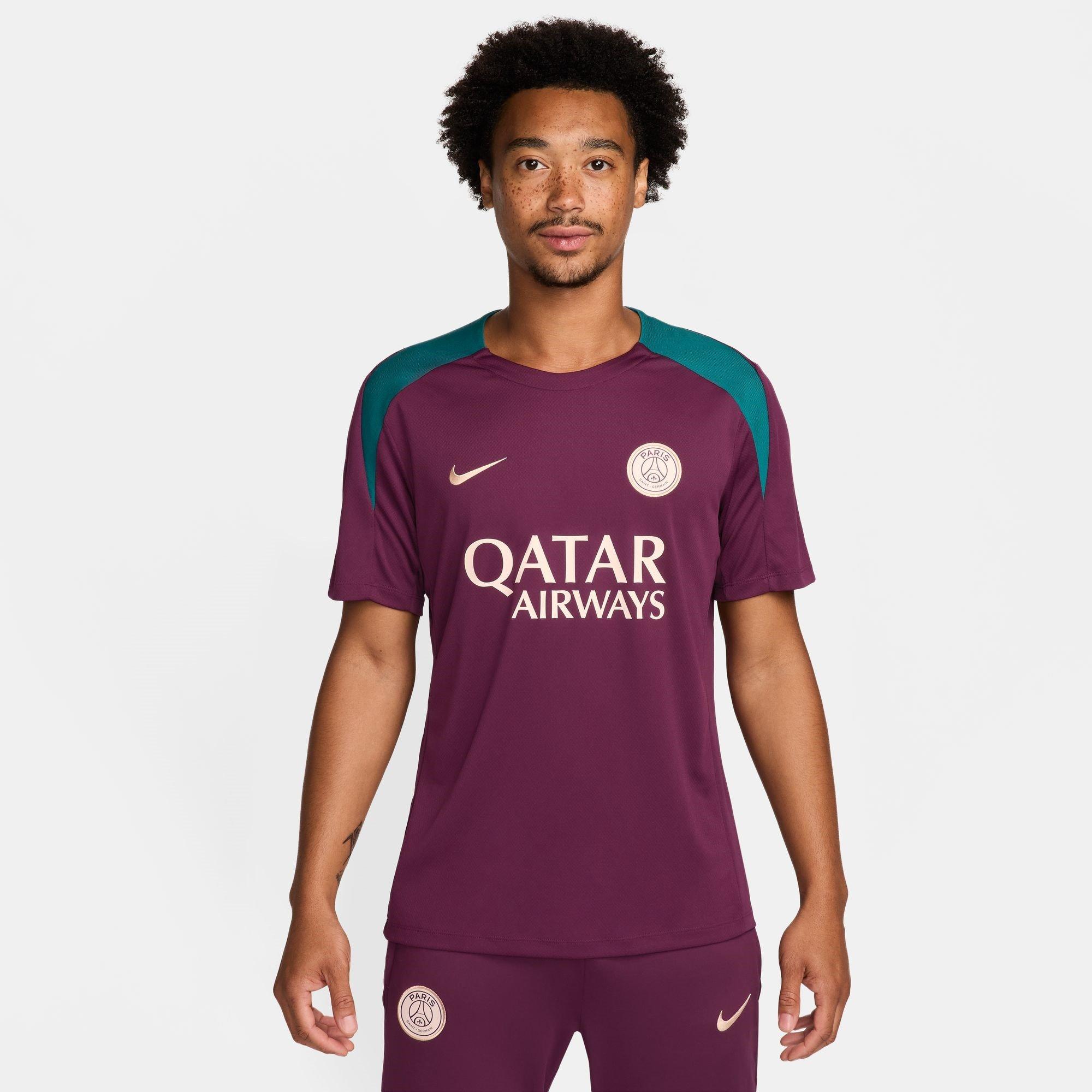 Nike Paris Saint Germain Strike Drill Top 2024 2025 Adults
