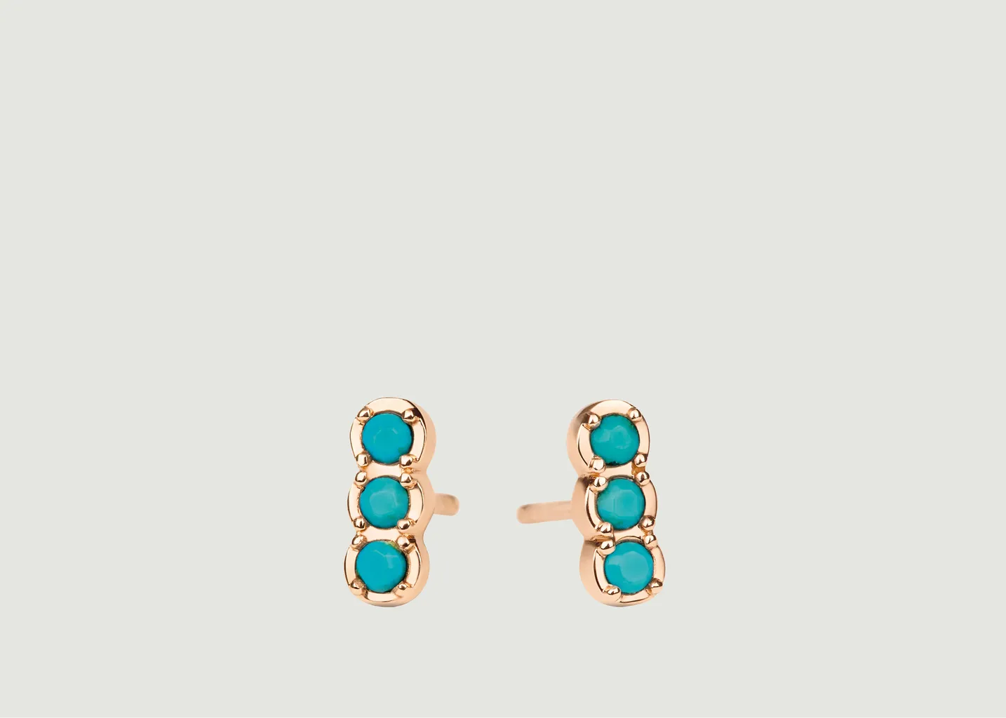 Boucles Fallen Strip Ginette NY