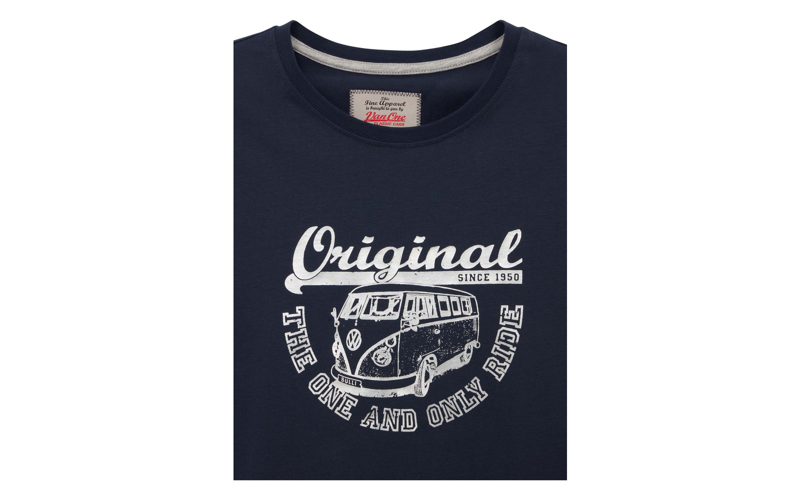 Van One Original Ride Damenshirt