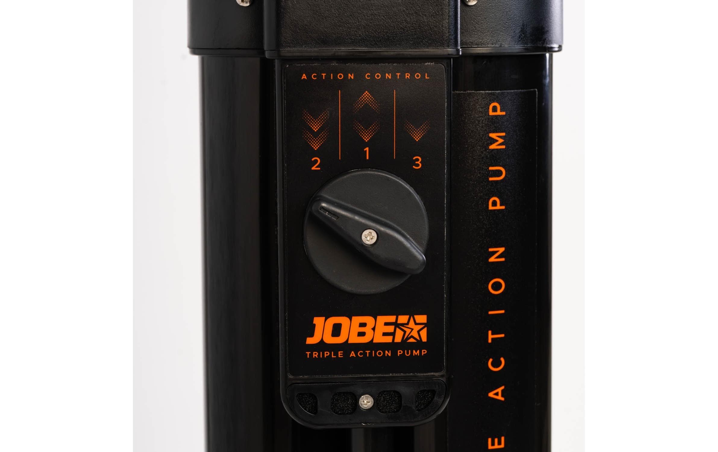 Triple Action SUP Pump<br>SUP Luftpumpe