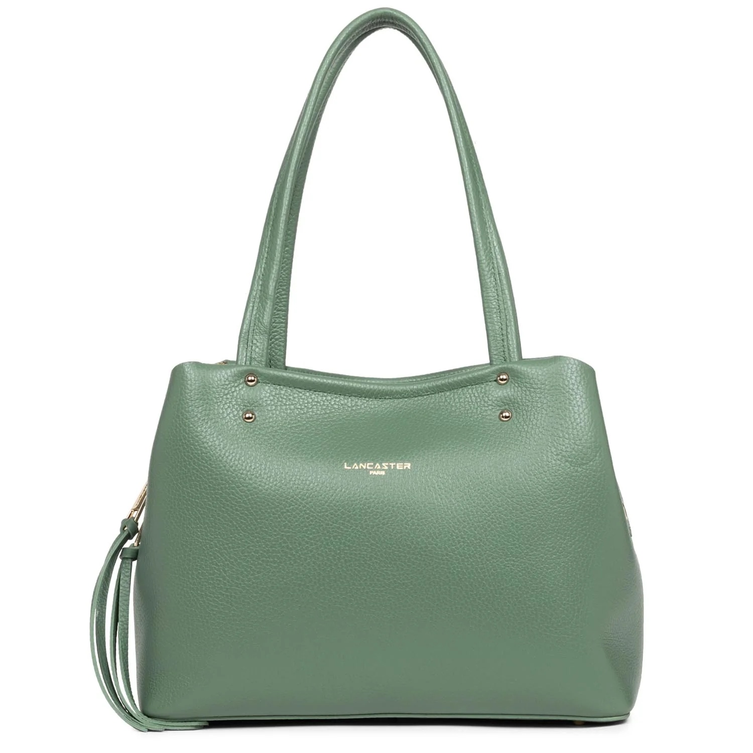 Foulonné Double-Sac cabas épaule