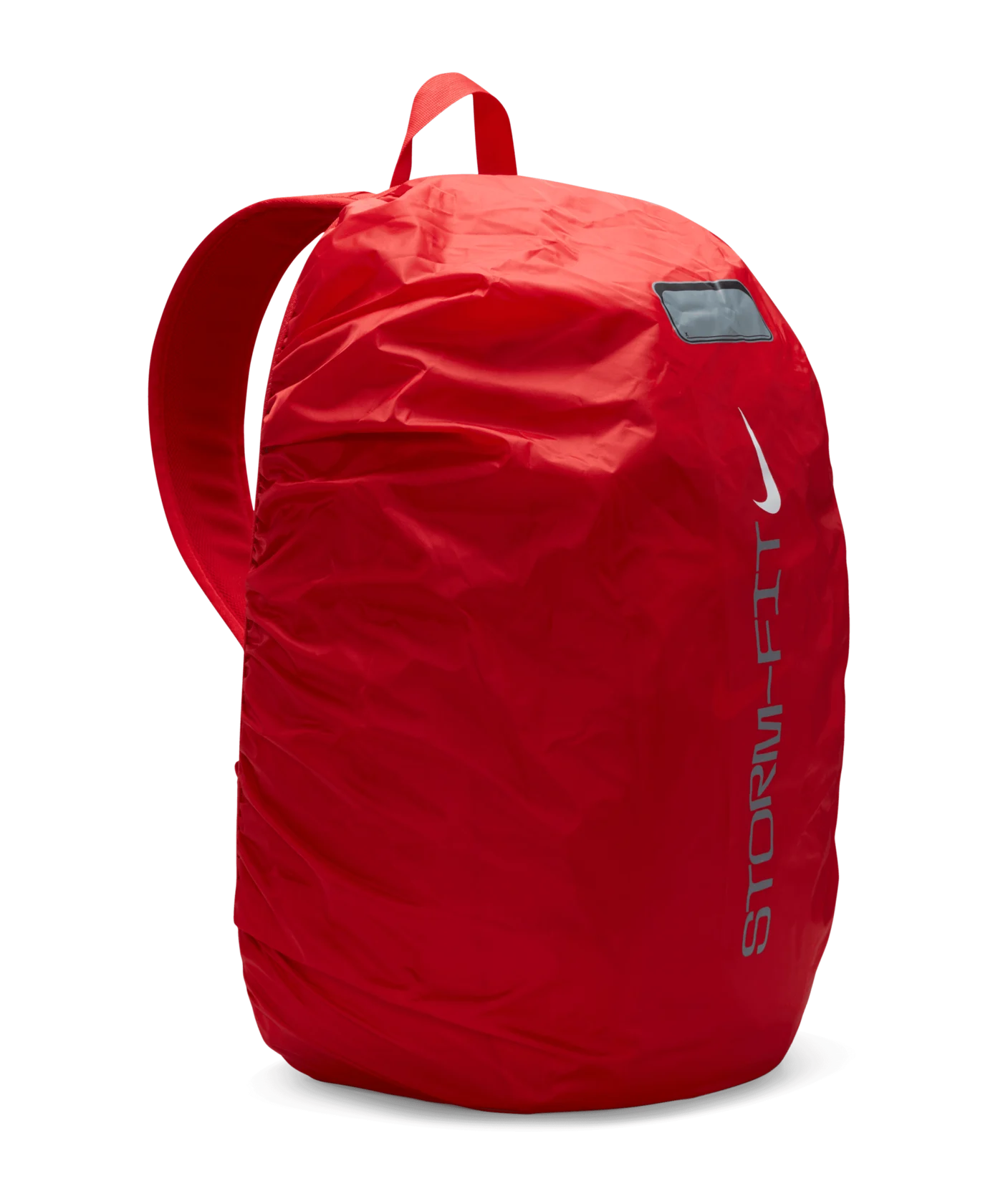 Nike Academy Team Rucksack Rot Weiss F657