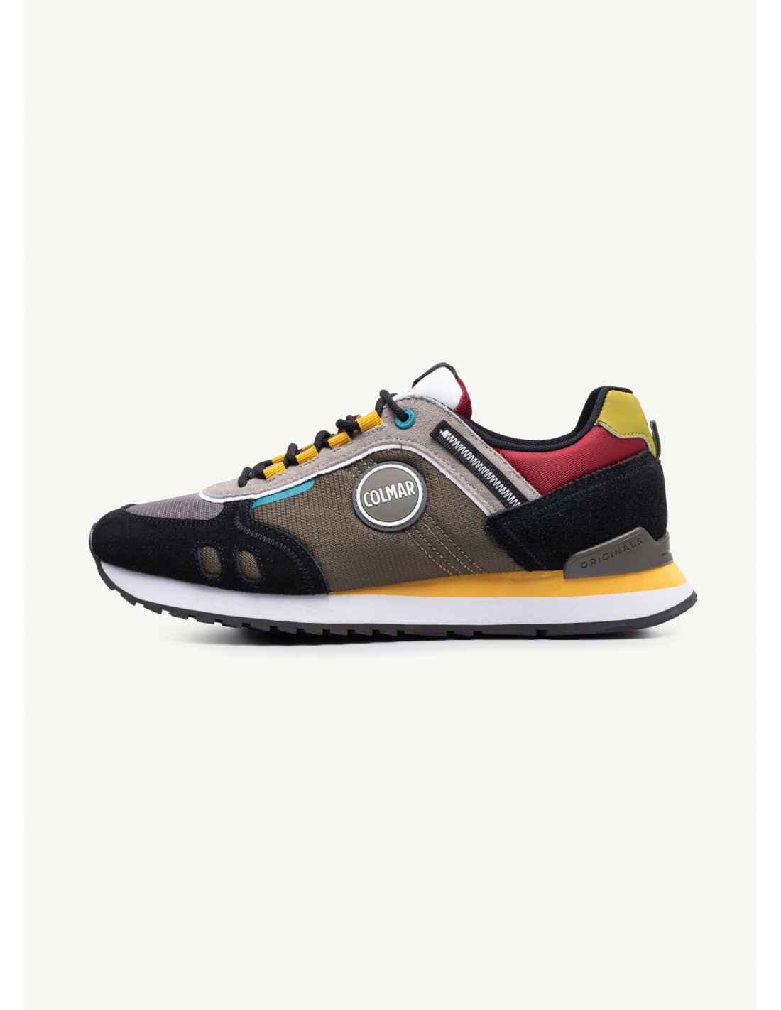colmar Basket de ville homme travis sport flash