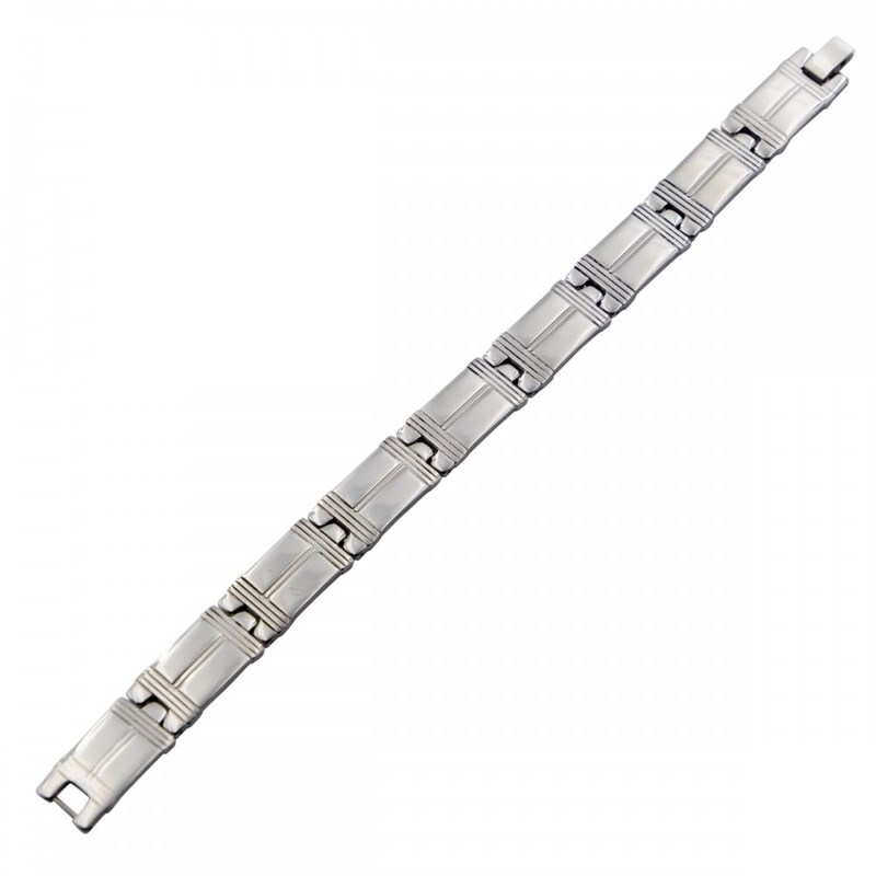 Bracelet Homme Fashion Acier