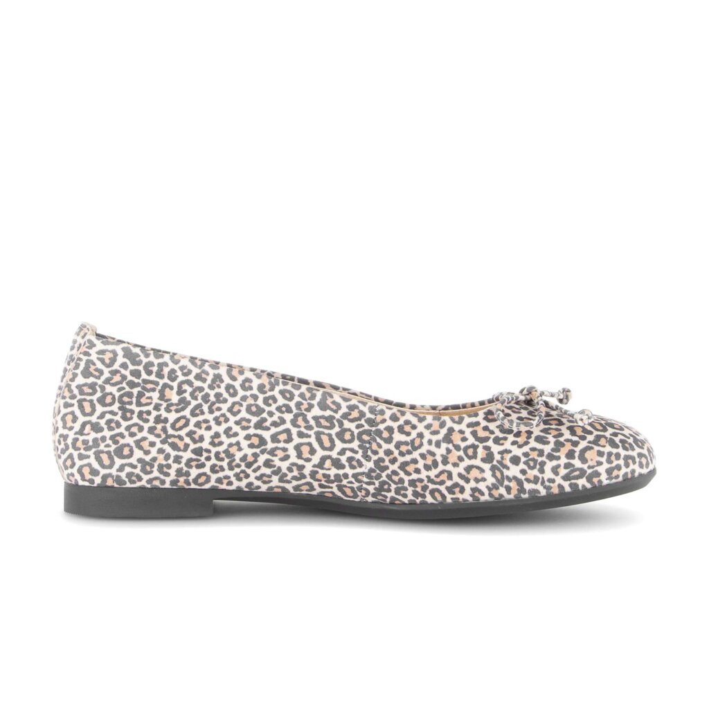 Elegante ballerina beige