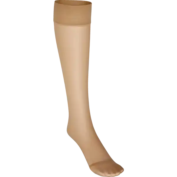 Kniestrumpf Classic 20den make-up onesize
