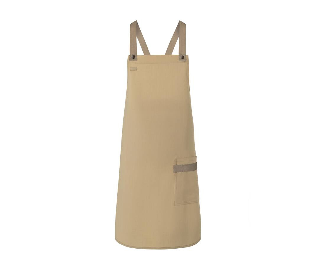 Karlowsky KYLS38 - Tablier Urbain à Bretelles Croisées avec Poche