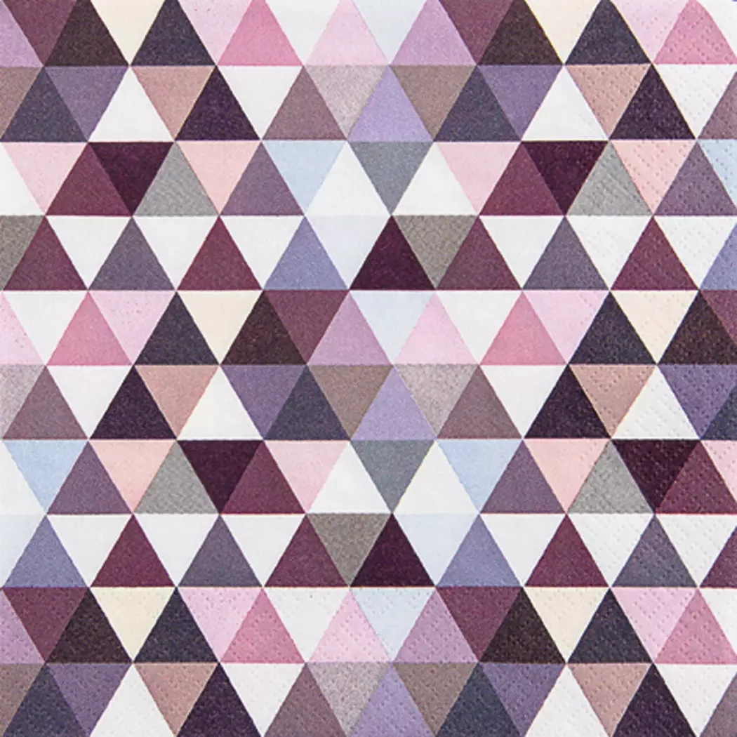 Serviette Caleidoscope 20tlg.