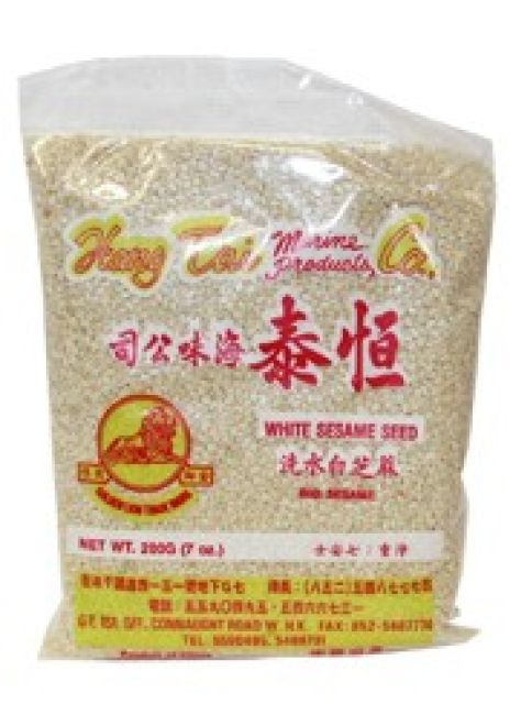 Hang Tai Witte Sesamzaad 200g
