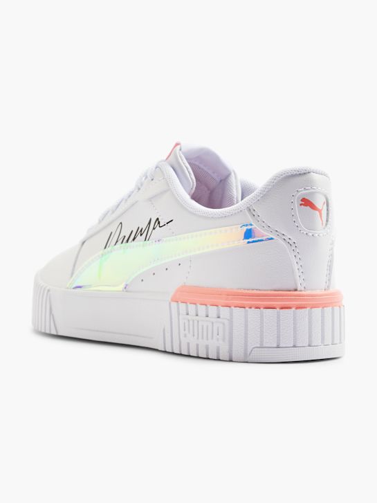 PUMA CARINA 2.0 CRYSTAL WINGS JR Sneaker Weiss