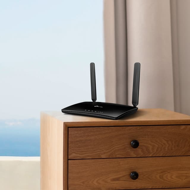 TP-Link MR150 4G CAT 4 WiFi 4 router