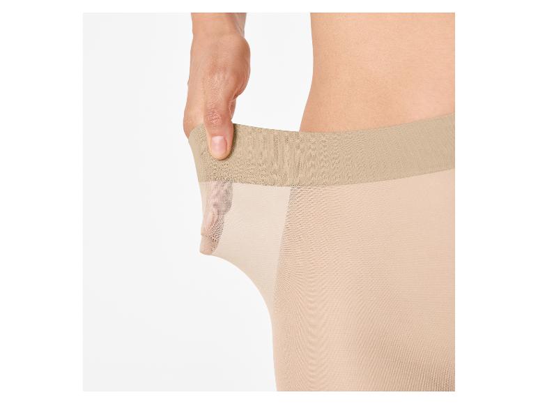 Dames short 50DEN