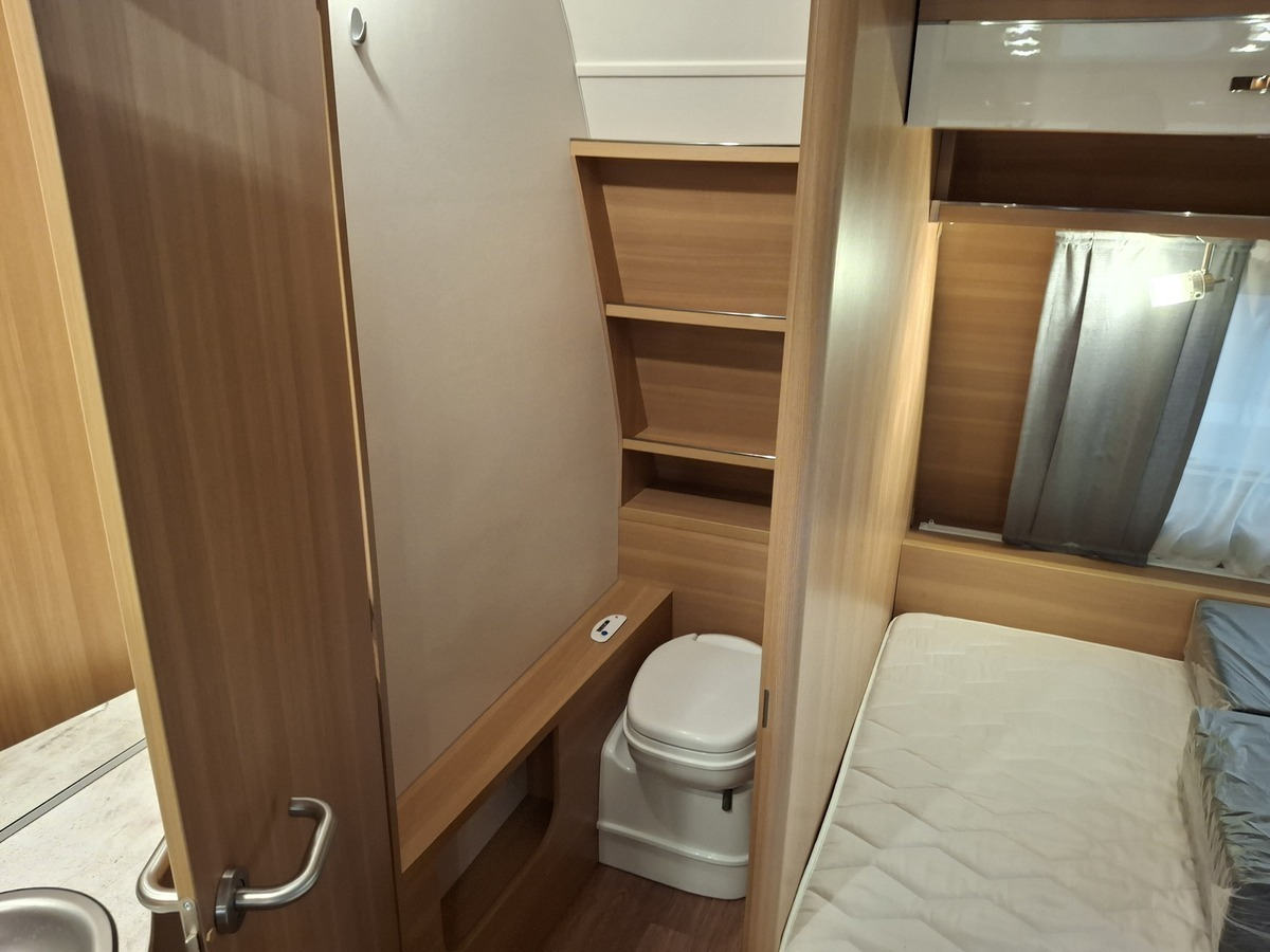 LMC Style 440 D 2022 caravan