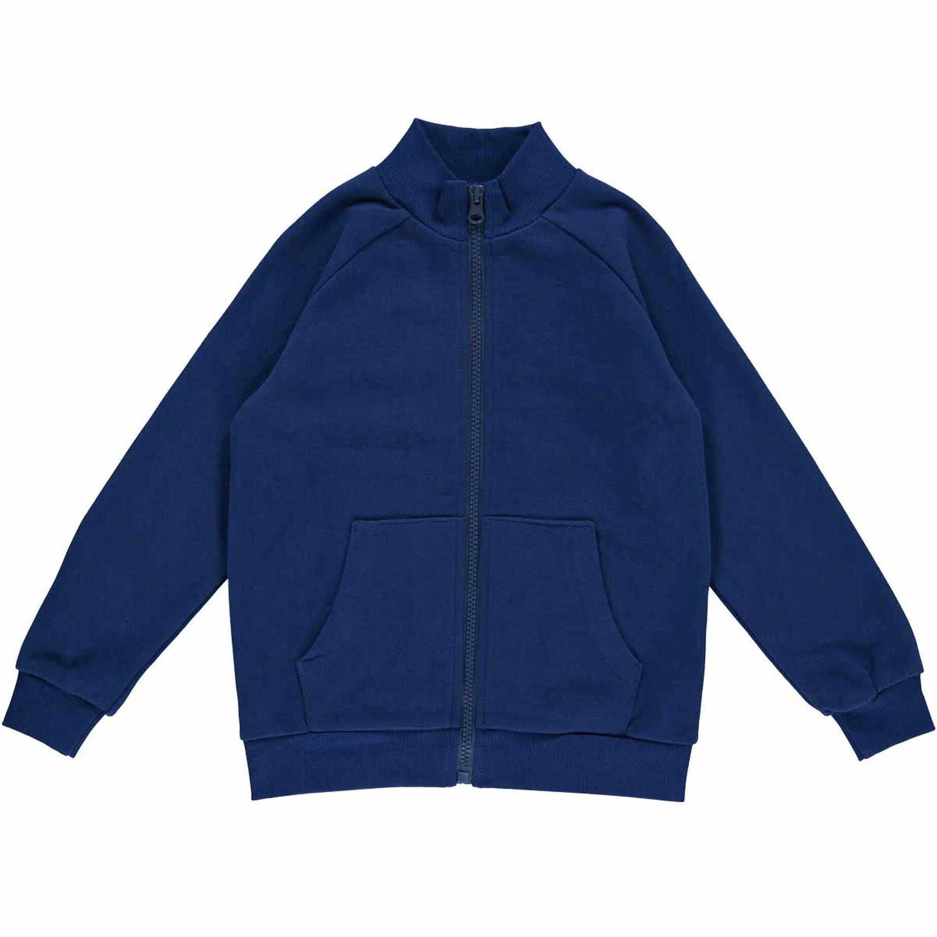 Fred's World by Green Cotton| Jungen Sweatjacke