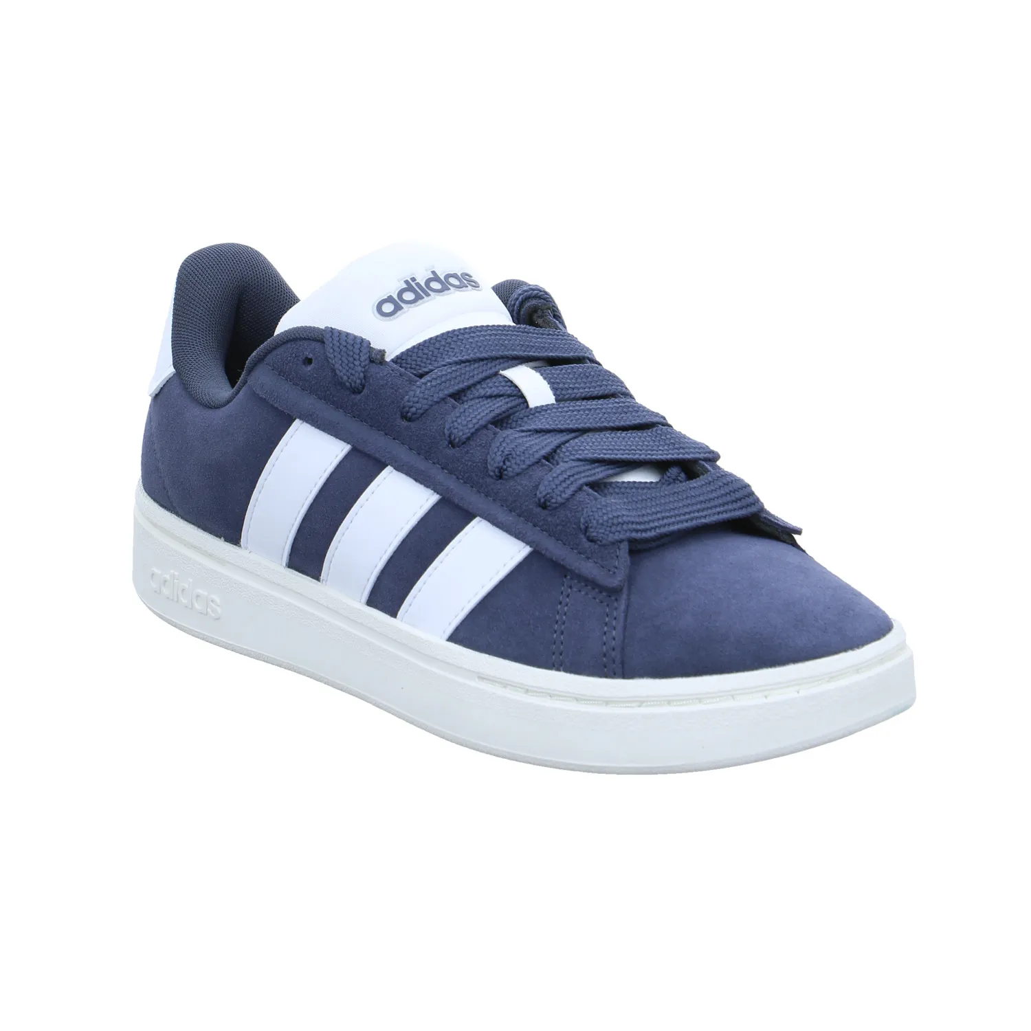 ADIDAS Sneaker- Skaterschuh Herren Blau Leder