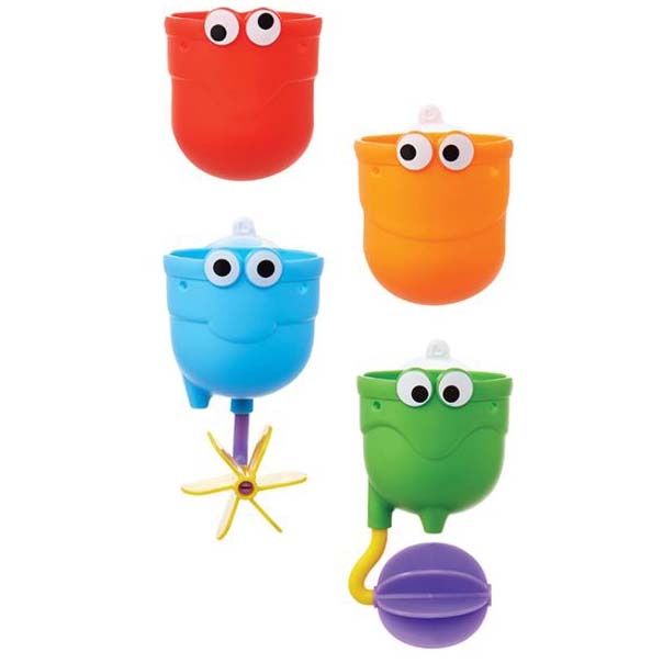 Munchkin badbekers waterval multi
