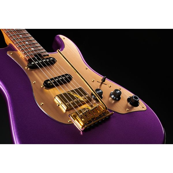 Mooer GTRS Guitars Standard 900 W PP